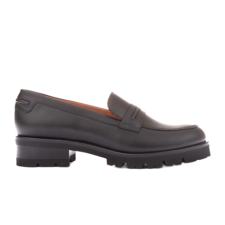 Marco Shoes Mocassini Coruña nero