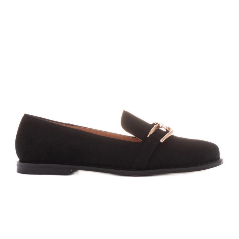 Marco Shoes Pantofole Girona nero