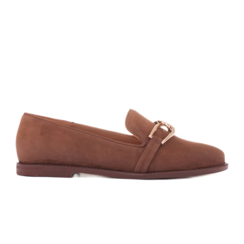 Marco Shoes Pantofole Girona marrone