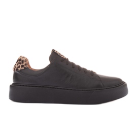 Marco Shoes Scarpe da ginnastica Baena nero