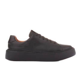 Marco Shoes Scarpe da ginnastica Baena nero