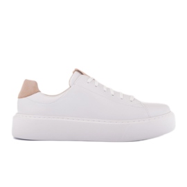 Marco Shoes Scarpe da ginnastica Baena bianco