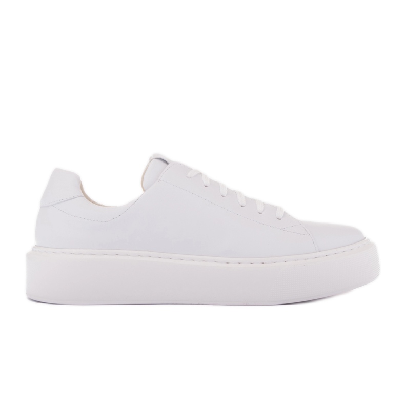 Marco Shoes Scarpe da ginnastica Baena bianca