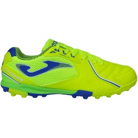 Scarpe da calcio Joma Dribling Turf 2409 DRIW2409TF verde