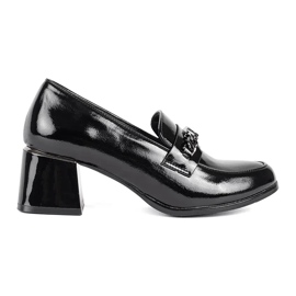 Scarpe col tacco alto da donna nere nero