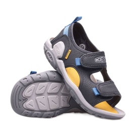 Sandali Keen Knotch Creek Ot 1026163 nero