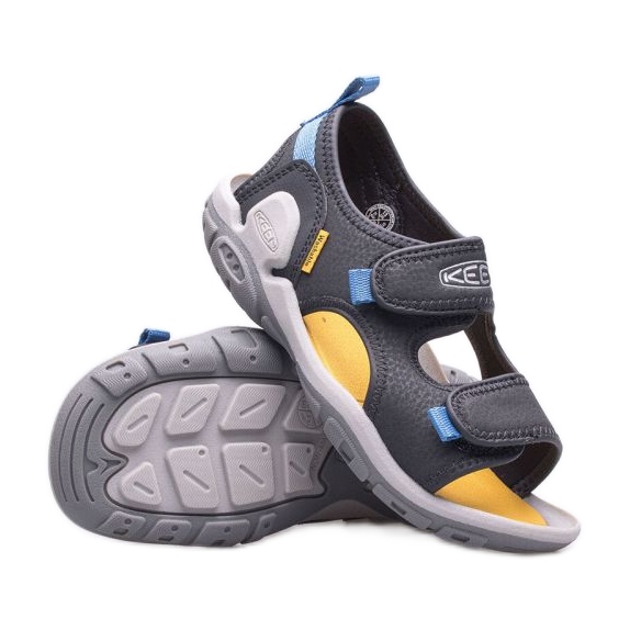 Sandali Keen Knotch Creek Ot 1026163 nero