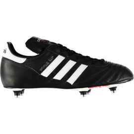 Scarpe da calcio adidas World Cup Sg 011040 nero