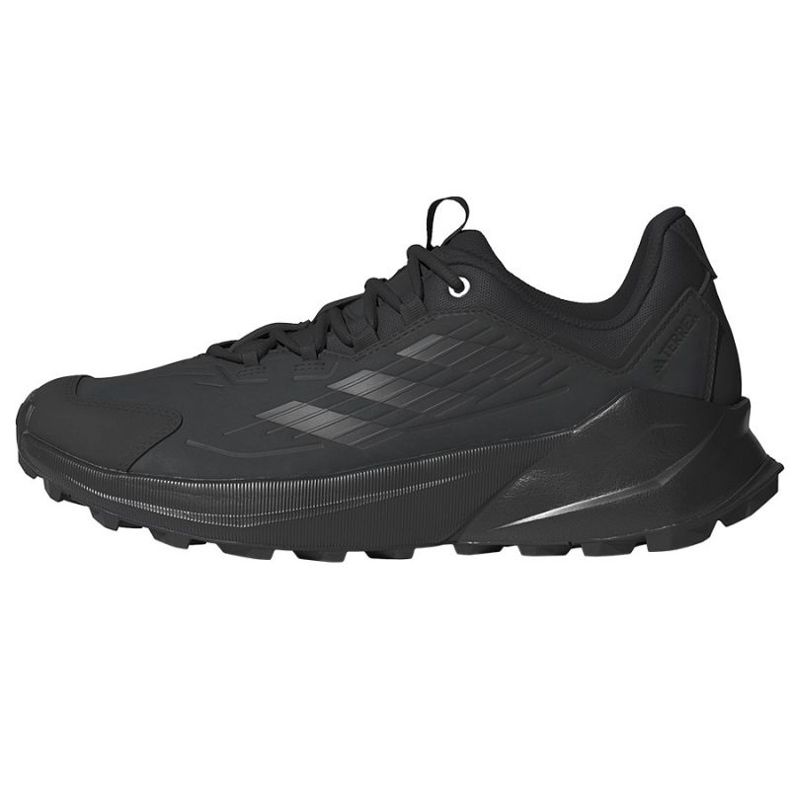 Scarpe Adidas Terrex Trailmaker 2 Pelle ID0886 nero