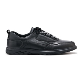 Scarpe sportive nere da uomo nero