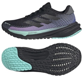 Scarpe da corsa Adidas SuperNova Gtx ID6305 nero
