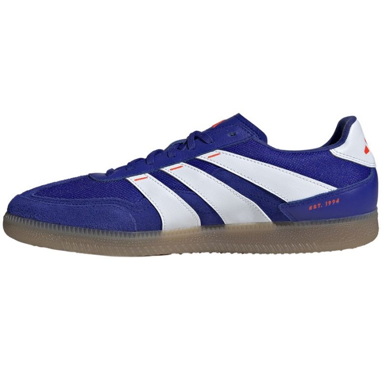 Scarpe da calcio Adidas Predator Freestyle In IF6309 blu