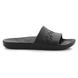 Infradito Crocs Slide 210088-001 nero