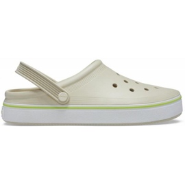 Infradito Crocs Crocband Of Court 208371-2Y2 beige