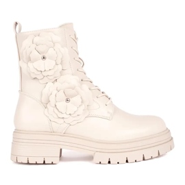 Seastar Lavoratrici isolate beige