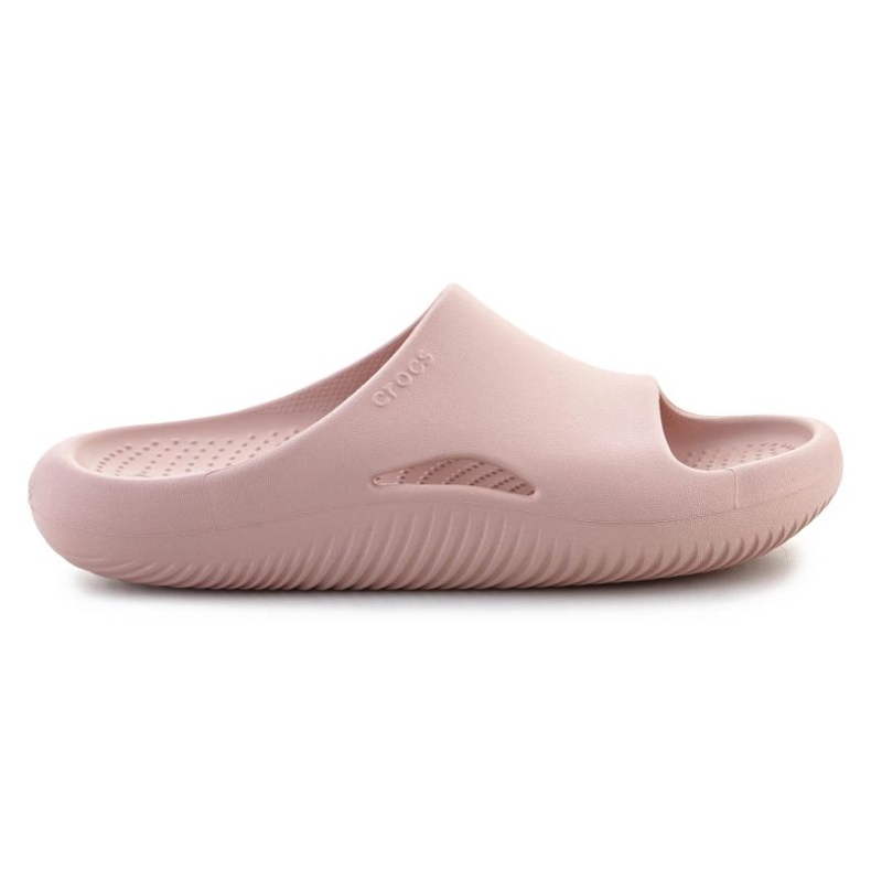 Infradito Crocs Mellow Recovery Slide 208392-6TY rosa