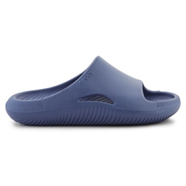 Infradito Crocs Mellow Recovery Slide 208392-402 blu