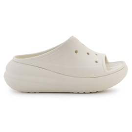 Infradito Crocs Crush Slide 208731-2Y2 bianco