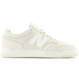 Scarpe sportive New Balance BB480LDS beige