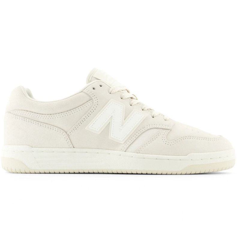 Scarpe sportive New Balance BB480LDS beige