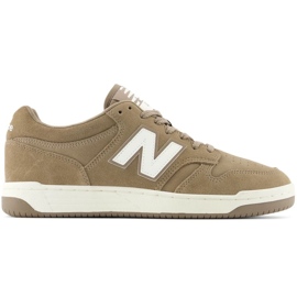Scarpe New Balance BB480LDT beige