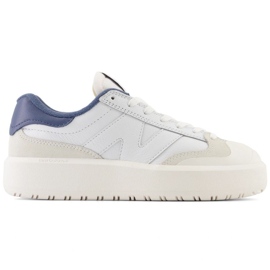 Scarpe New Balance CT302VA unisex bianco