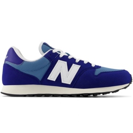 Scarpe New Balance GM500LCL blu