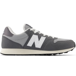 Scarpe New Balance GM500LCR grigio