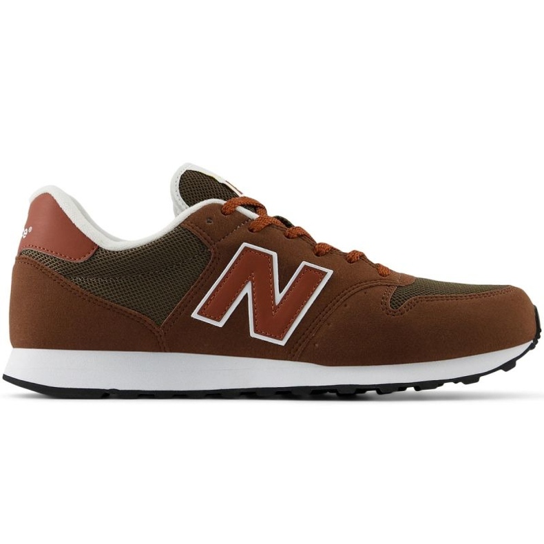 Scarpe New Balance GM500OBY marrone