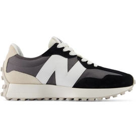 Scarpe New Balance U327FE unisex nero