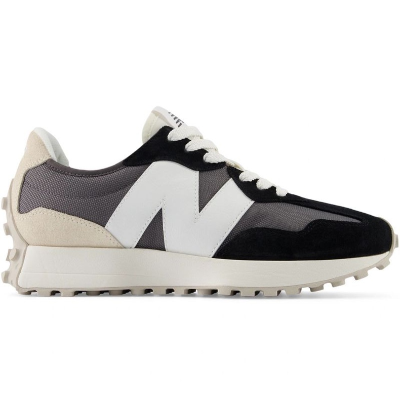 Scarpe New Balance U327FE unisex nero
