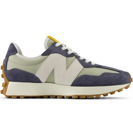 Scarpe New Balance U327SD unisex blu