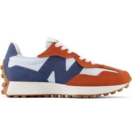 Scarpe unisex New Balance U327WEJ arancia