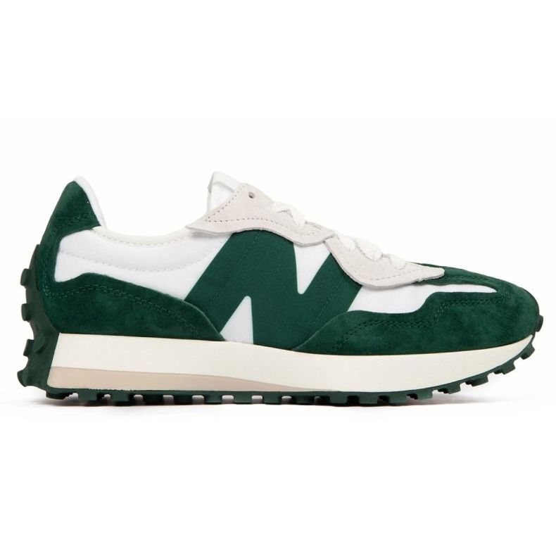 Scarpe New Balance unisex U327WEL verde