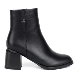 Goodin Stivaletti classici da donna neri nero