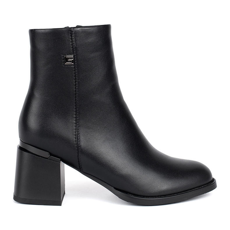 Goodin Stivaletti classici da donna neri nero
