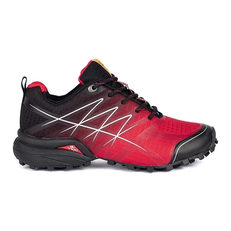 Scarpe da trekking da donna VICO rosse rosso