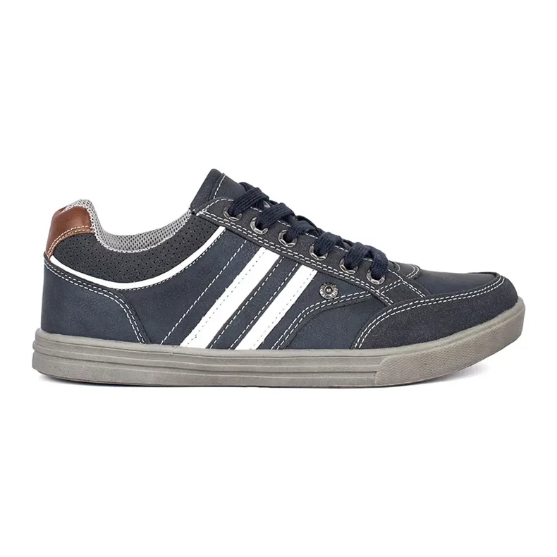 Scarpe sportive da donna VICO di colore blu navy