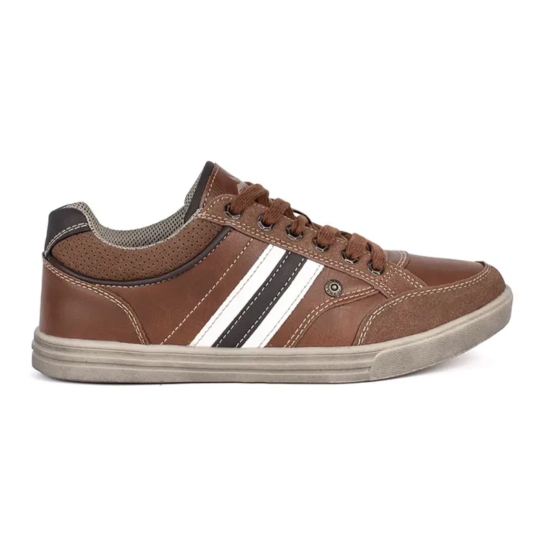 Scarpe sportive VICO da donna marroni marrone