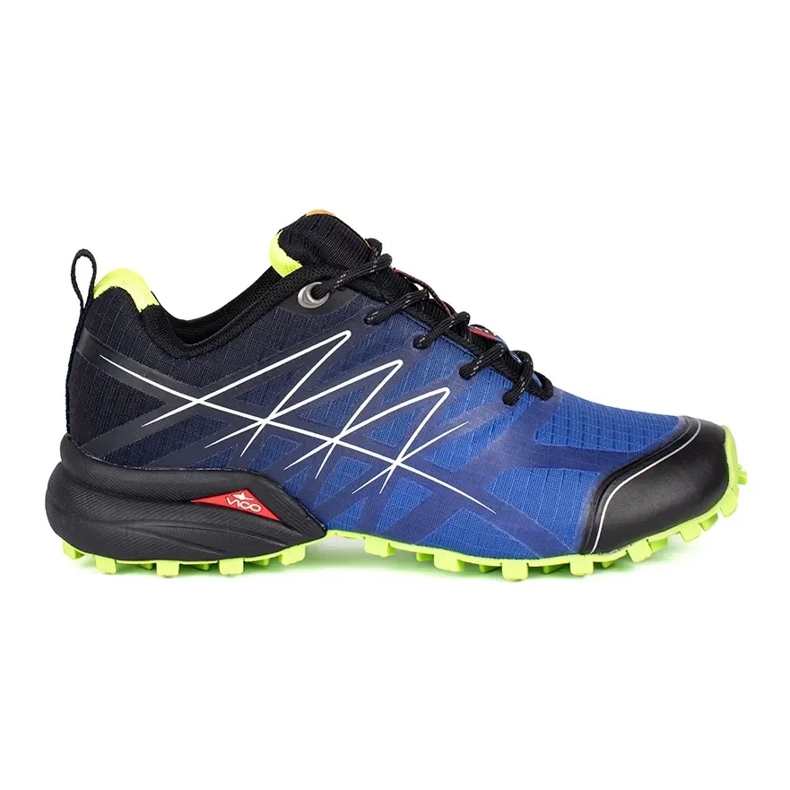Scarpe da trekking da donna di colore blu VICO