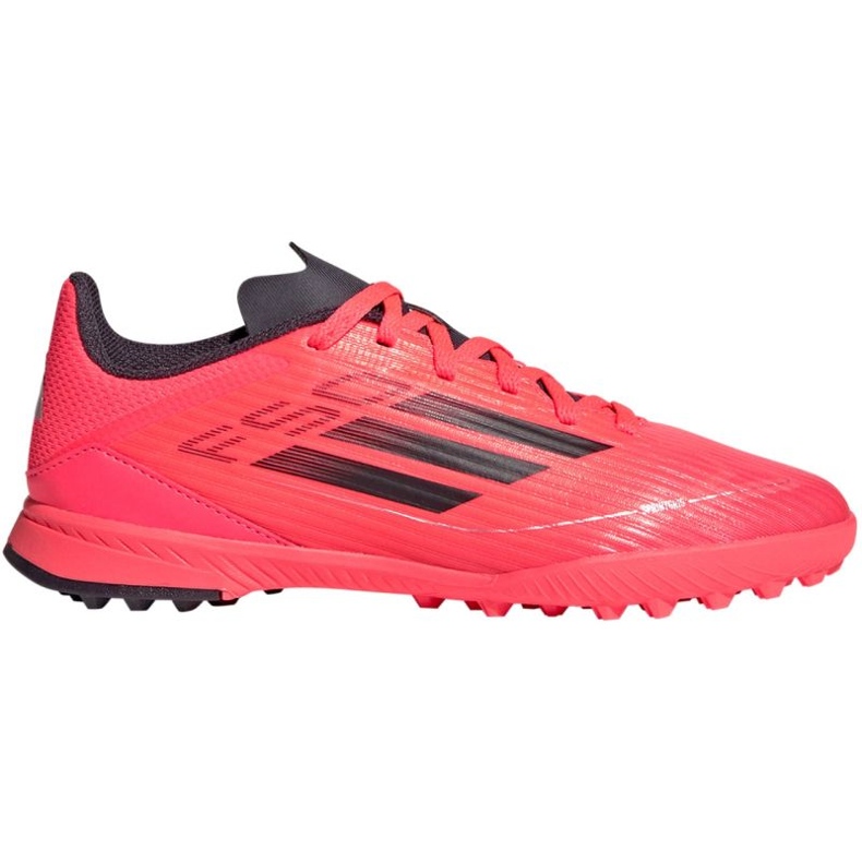 Scarpe da calcio Adidas F50 League Tf IF1378 rosso