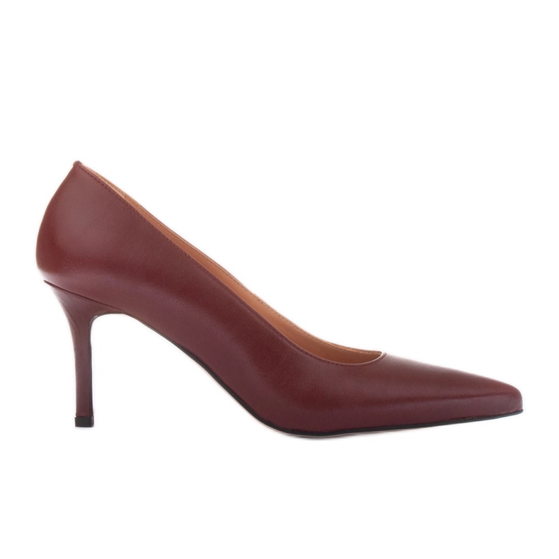 Marco Shoes Tacchi alti undici rosso