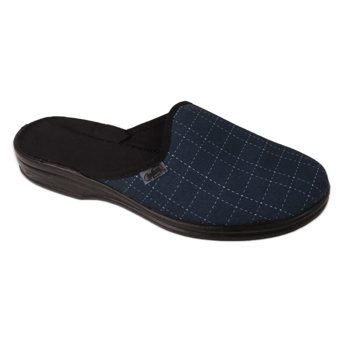 Scarpe da uomo Befado pu 089M423 blu