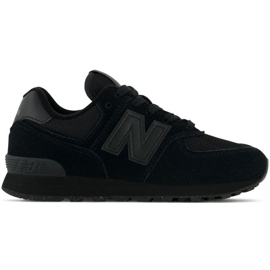 Scarpe sportive New Balance PC574EVE, nere nero