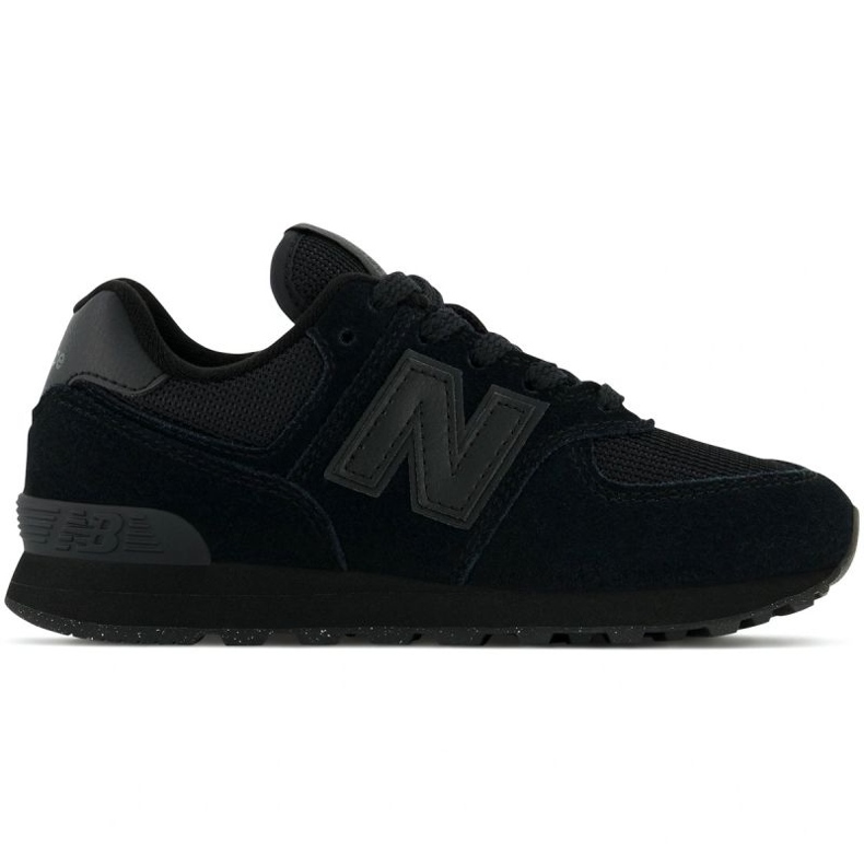 Scarpe sportive New Balance PC574EVE, nere nero