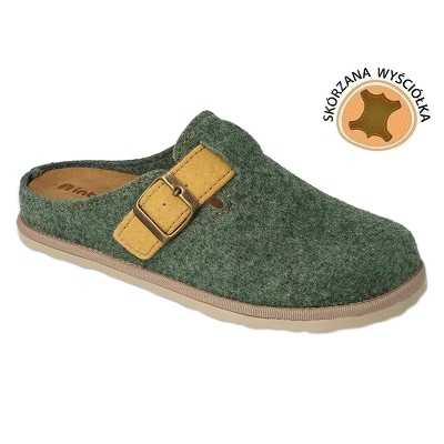 Scarpe da donna Inblu 155D139 verde