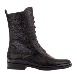 Marco Shoes Stivaletti Georgia nero