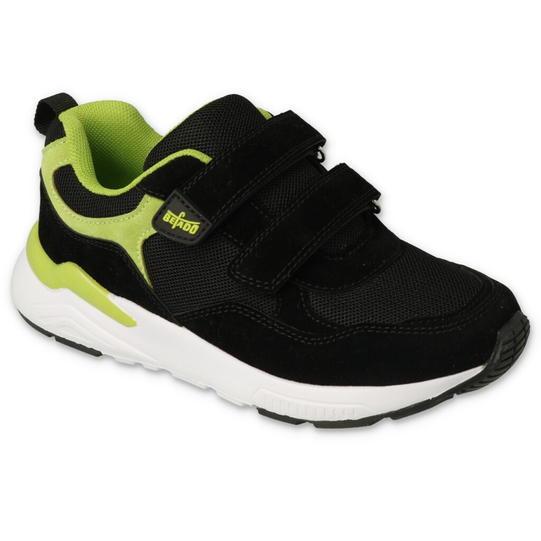 Scarpe sportive per bambini Befado 516X245 nere nero