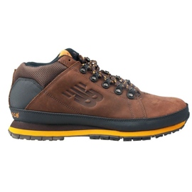 Scarpe New Balance H754BY marrone