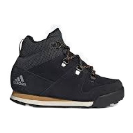 Scarpe Adidas Snowpitch K FZ2602 nero